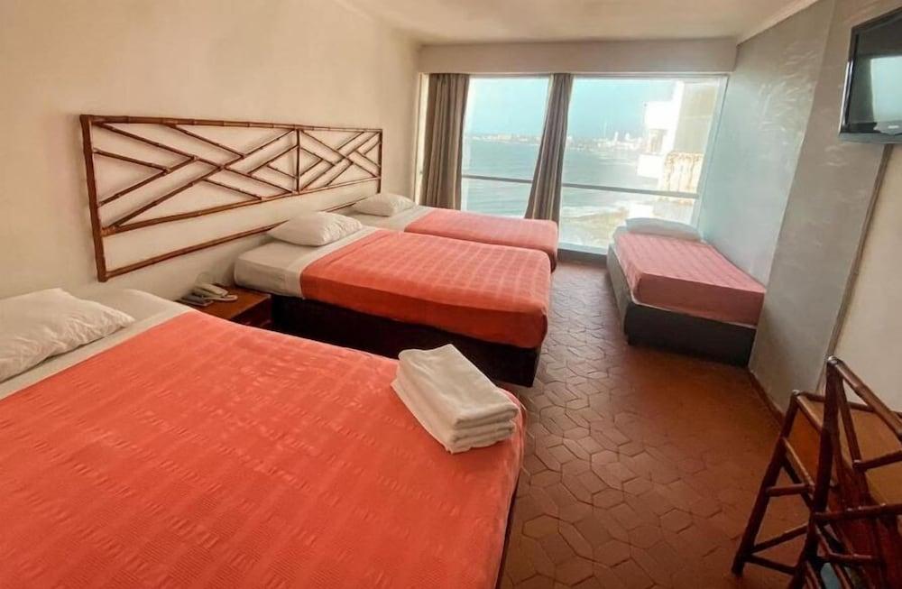 Cartagena Hotel Costa Del Sol المظهر الخارجي الصورة