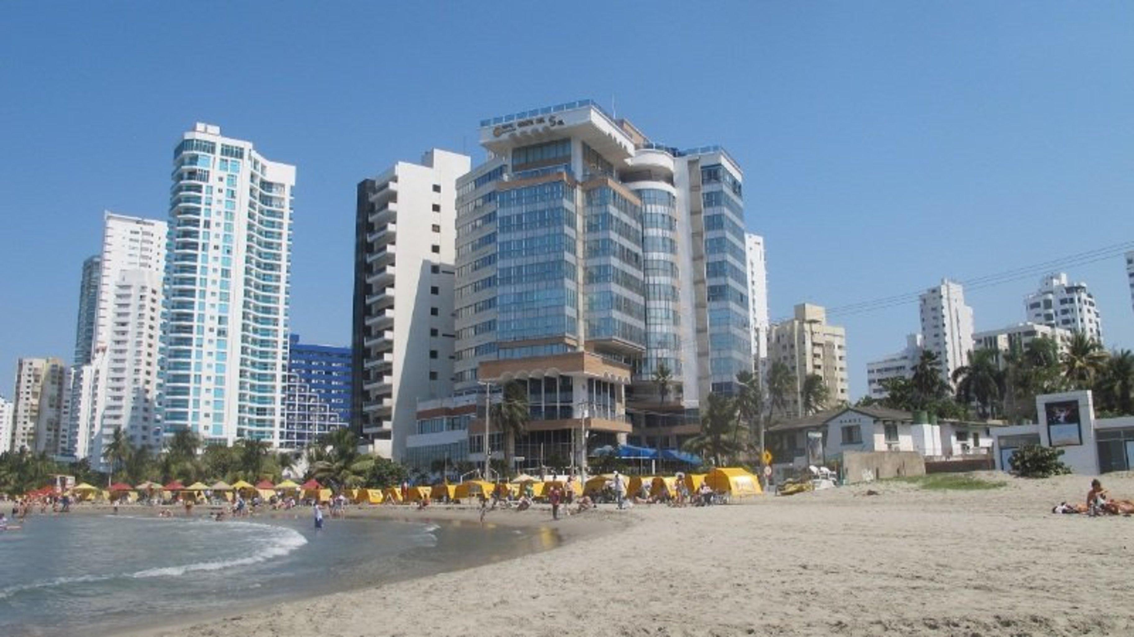Cartagena Hotel Costa Del Sol المظهر الخارجي الصورة